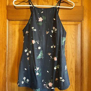 Patagonia Women's Alpine Valley Tank, NWOT, Limited Edition Print